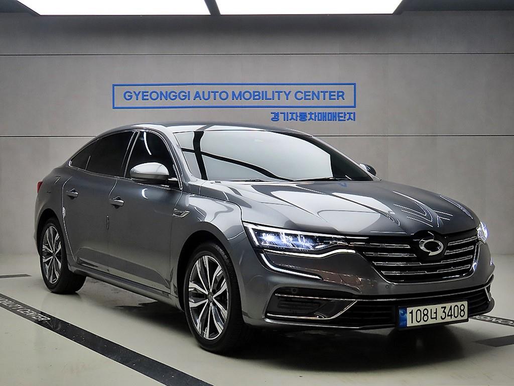 Renault SM6 TCe 300 LE