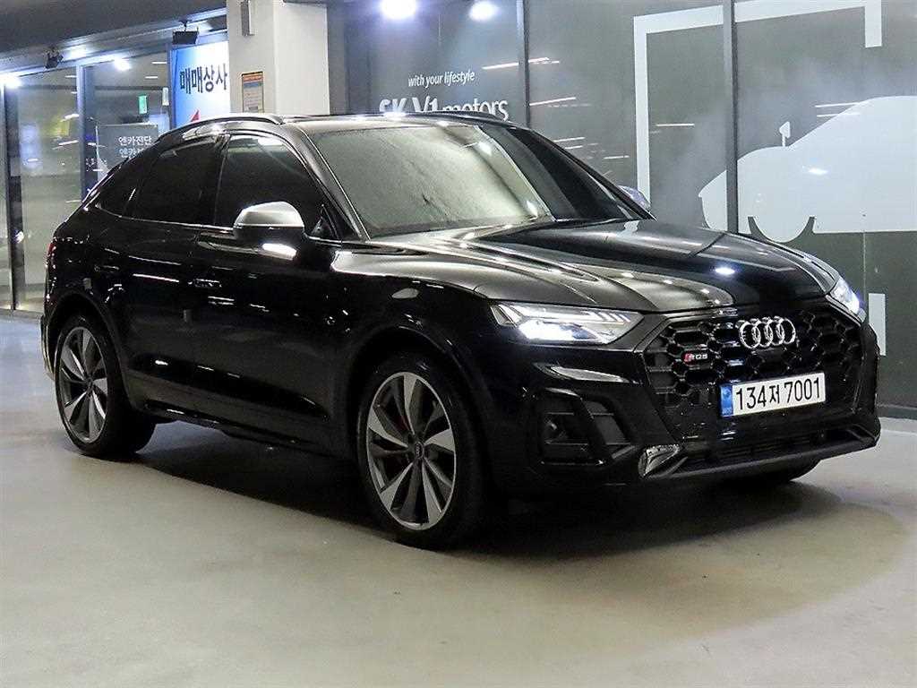 Audi Q5 SQ5 3.0 TFSI Quattro Seupoteubaek