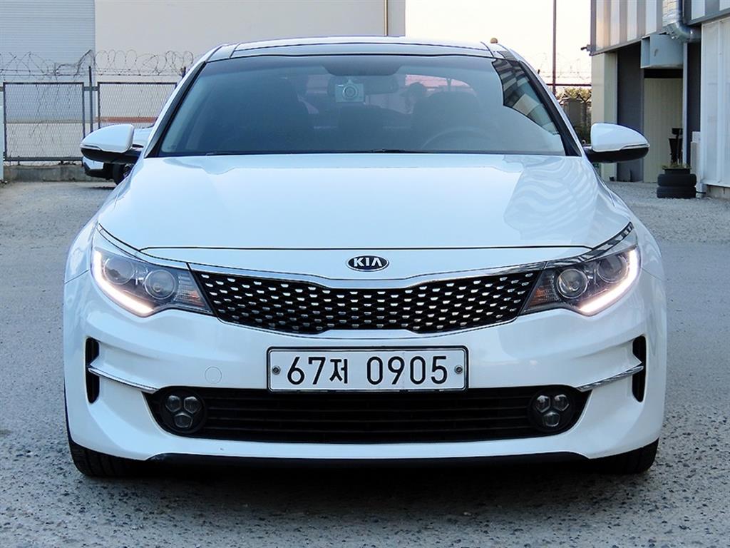 Kia K5 2.0 Prestige MX