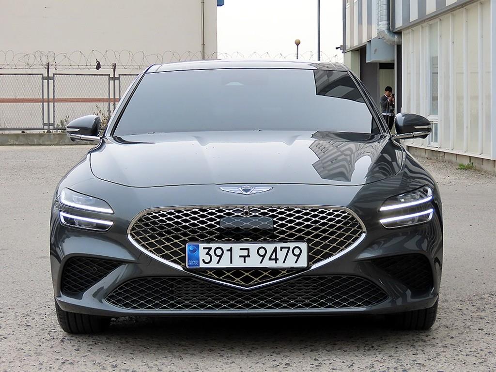 제네시스 G70 2.0T AWD