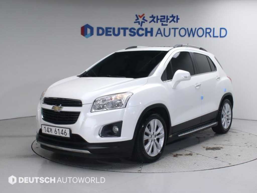 쉐보레 트랙스 1.4 Turbo LTZ