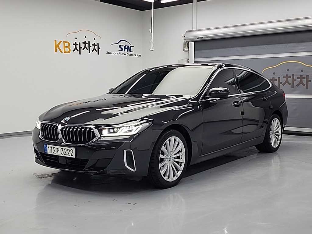BMW 6 Series Granturismo 620d Luxury