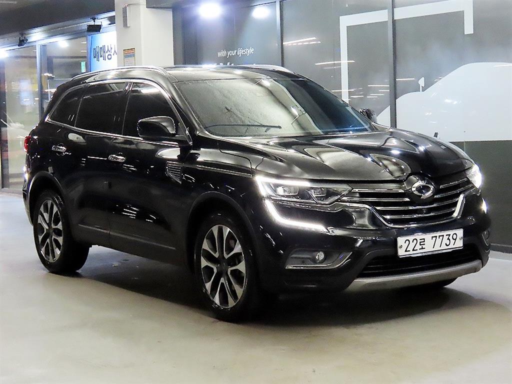르노코리아 QM6 2.0 dCi 4WD RE Signature