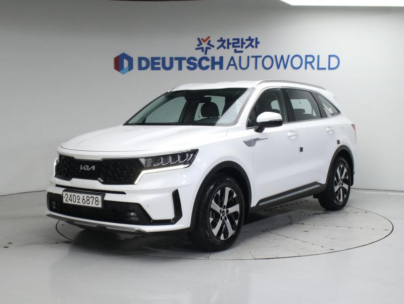 Kia Sorento 2.2 2WD Prestige