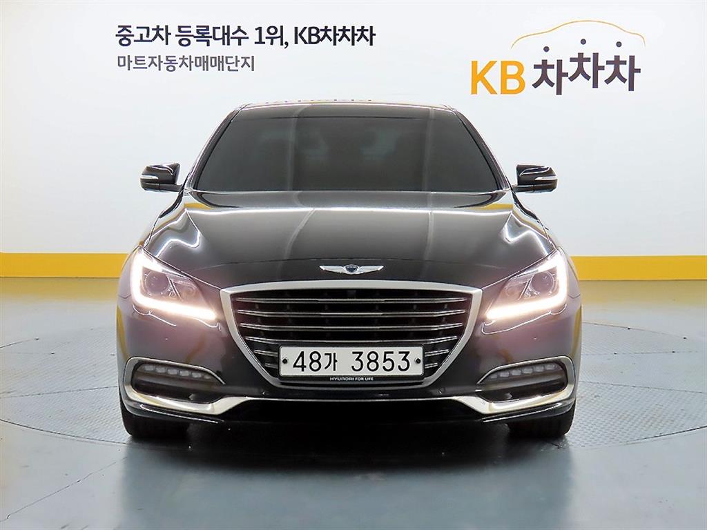 Genesis G80 3.3 GDi AWD Premium Luxury