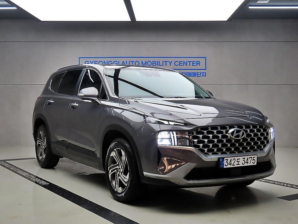 Hyundai Santa Fe 2.2 2WD Premium