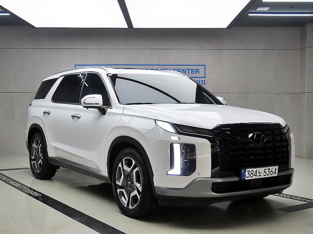 Hyundai Palisade 2.2 2WD Prestige
