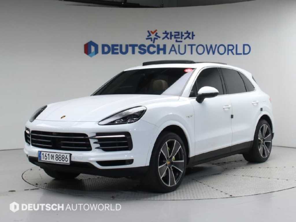Porsche Cayenne 3.0 HEV