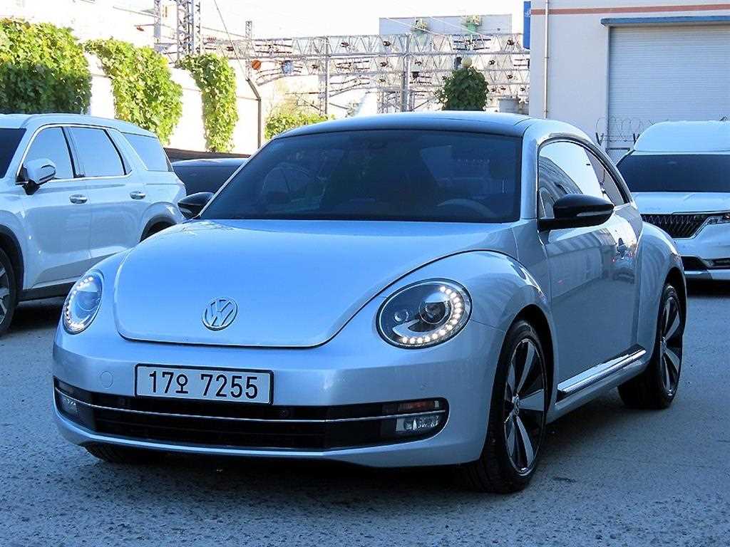 Volkswagen Beetle 2.0 TDI Premium