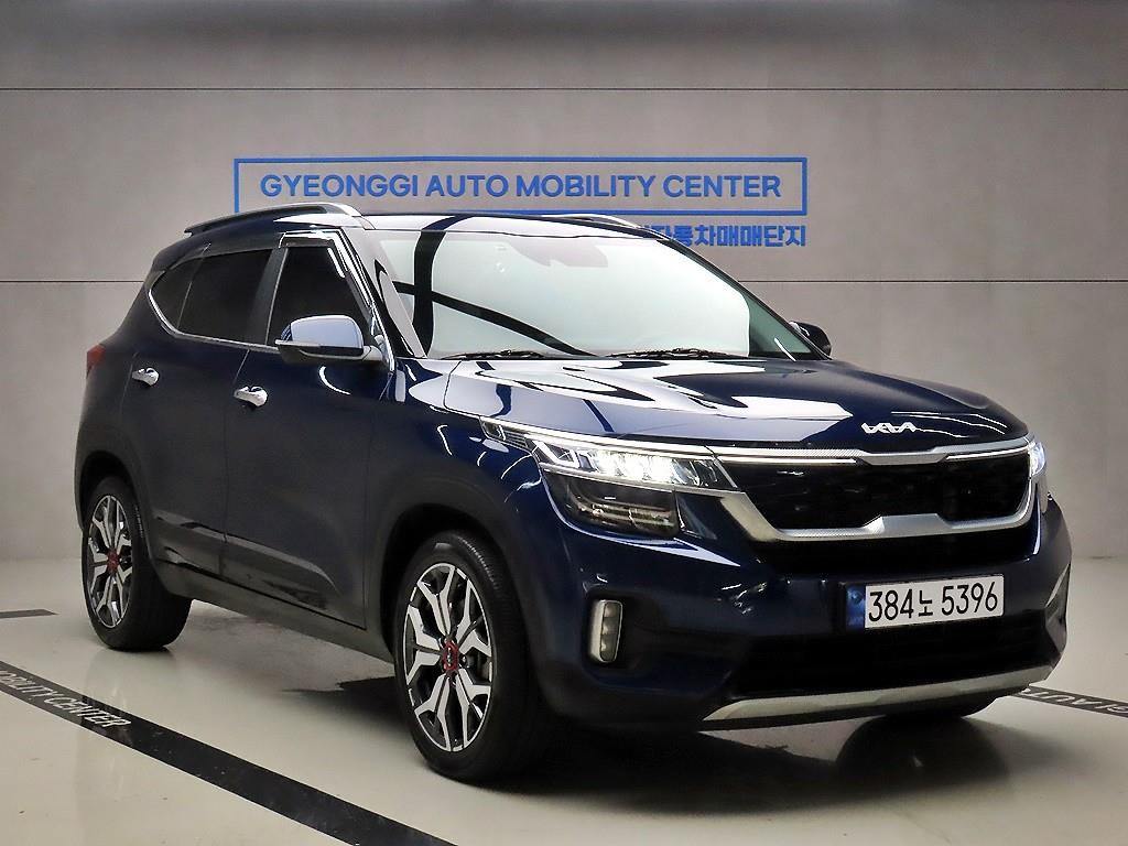 Kia Seltos 1.6 2WD Signature