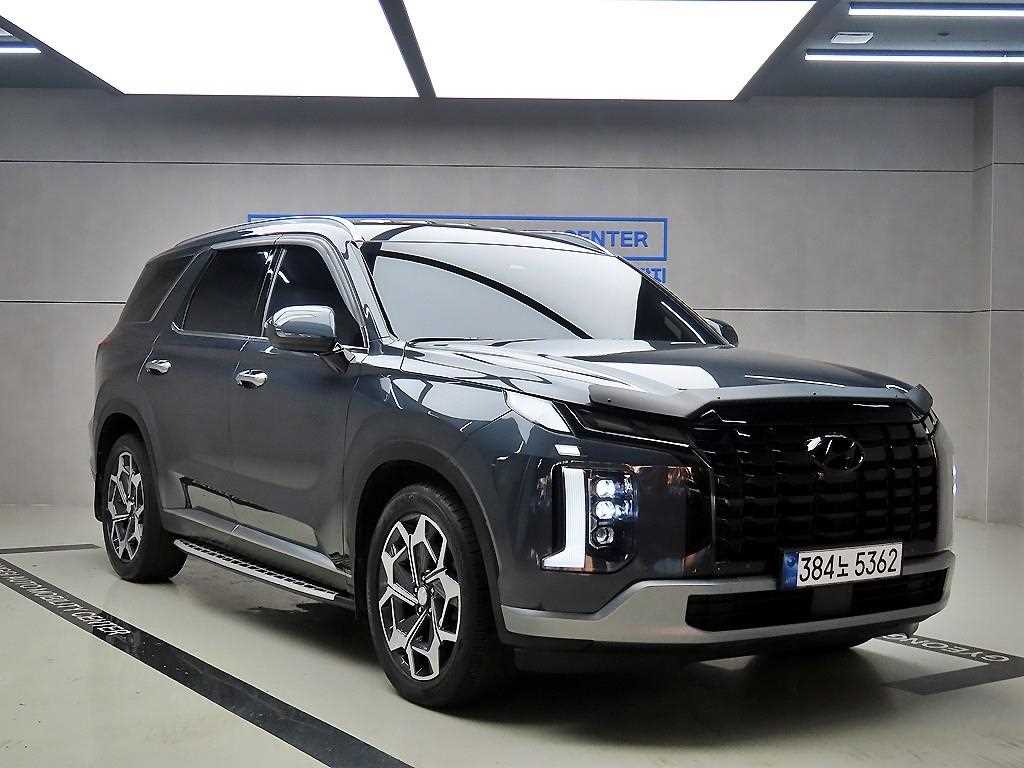 Hyundai Palisade 2.2 2WD Exclusive