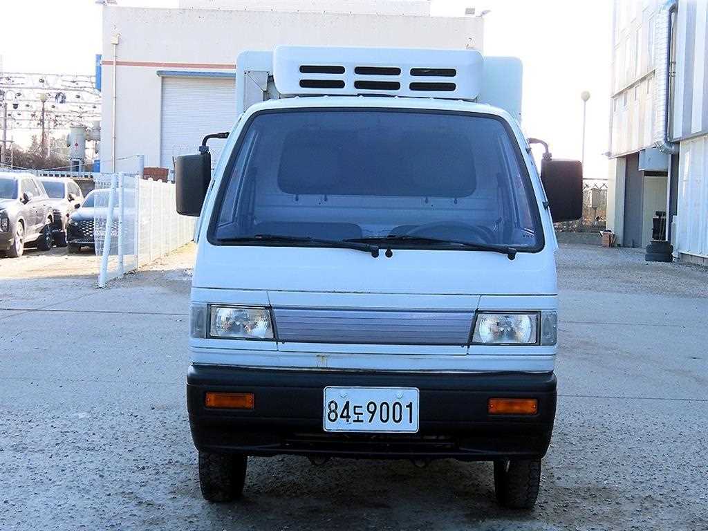 Chevrolet Labo Хөргөгчтэй