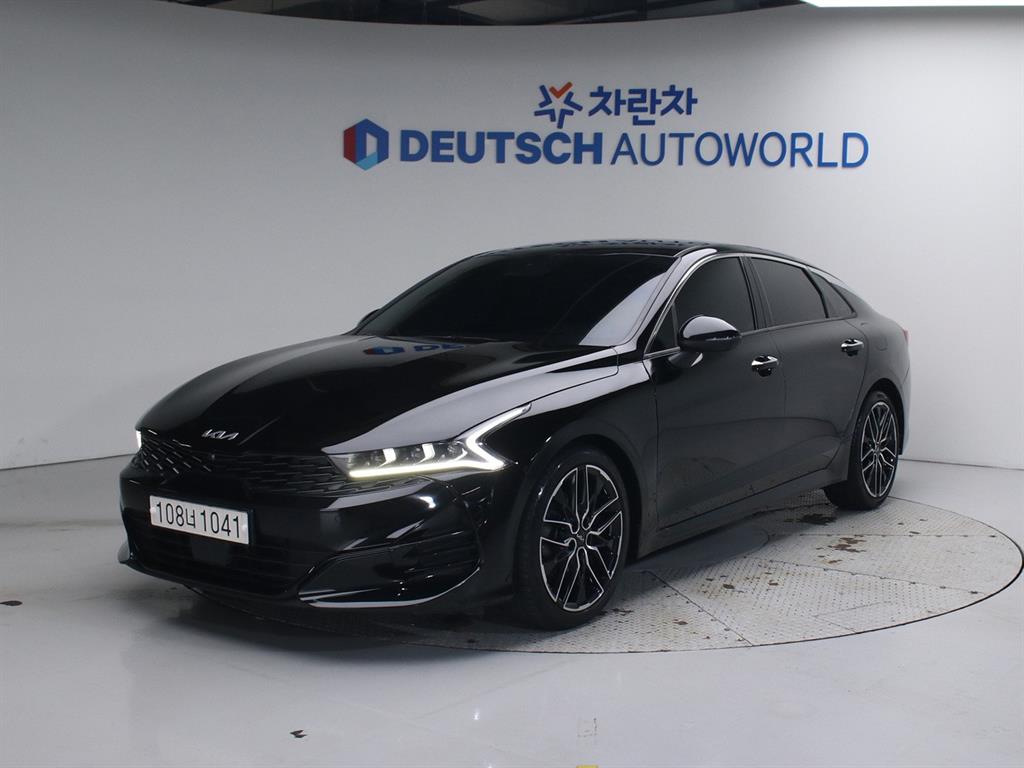 기아 K5 1.6 Turbo Signature