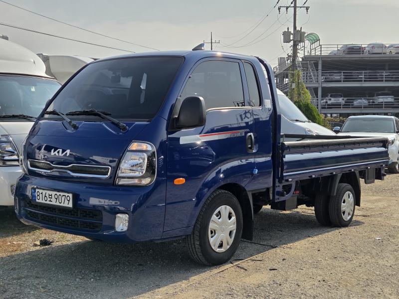 Kia Bongo 1t LPG King Cab Long Body L