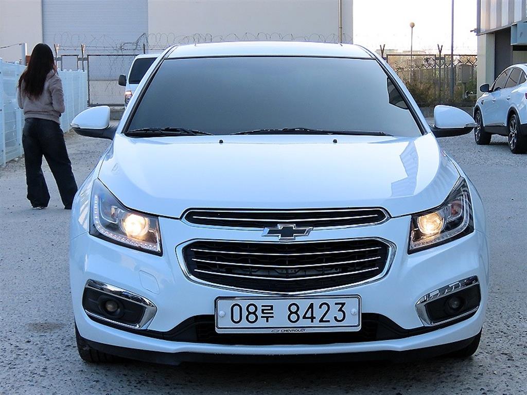 쉐보레 크루즈 Eomaeijing 4 door 1.4 Turbo LTZ
