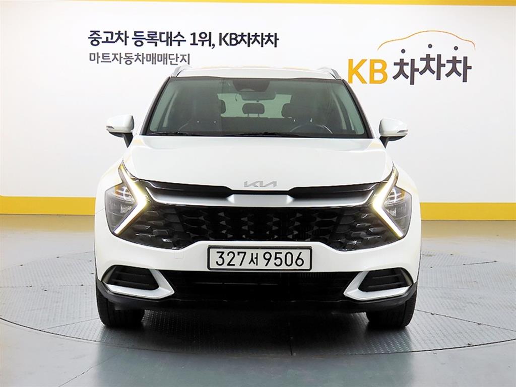 기아 스포티지 2.0 2WD Prestige