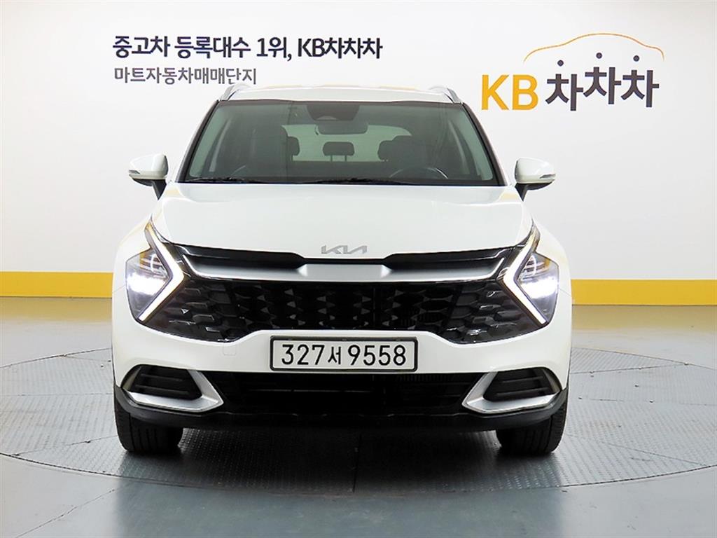 기아 스포티지 2.0 2WD Prestige