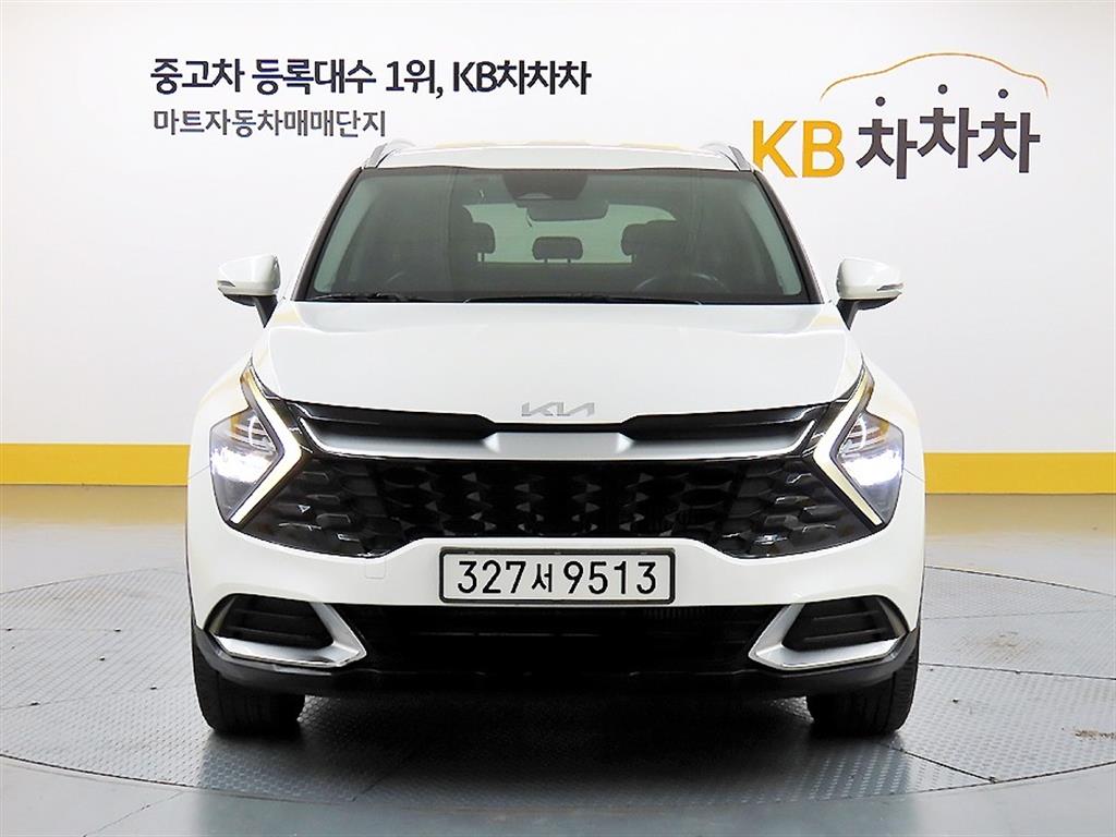 기아 스포티지 2.0 2WD Prestige