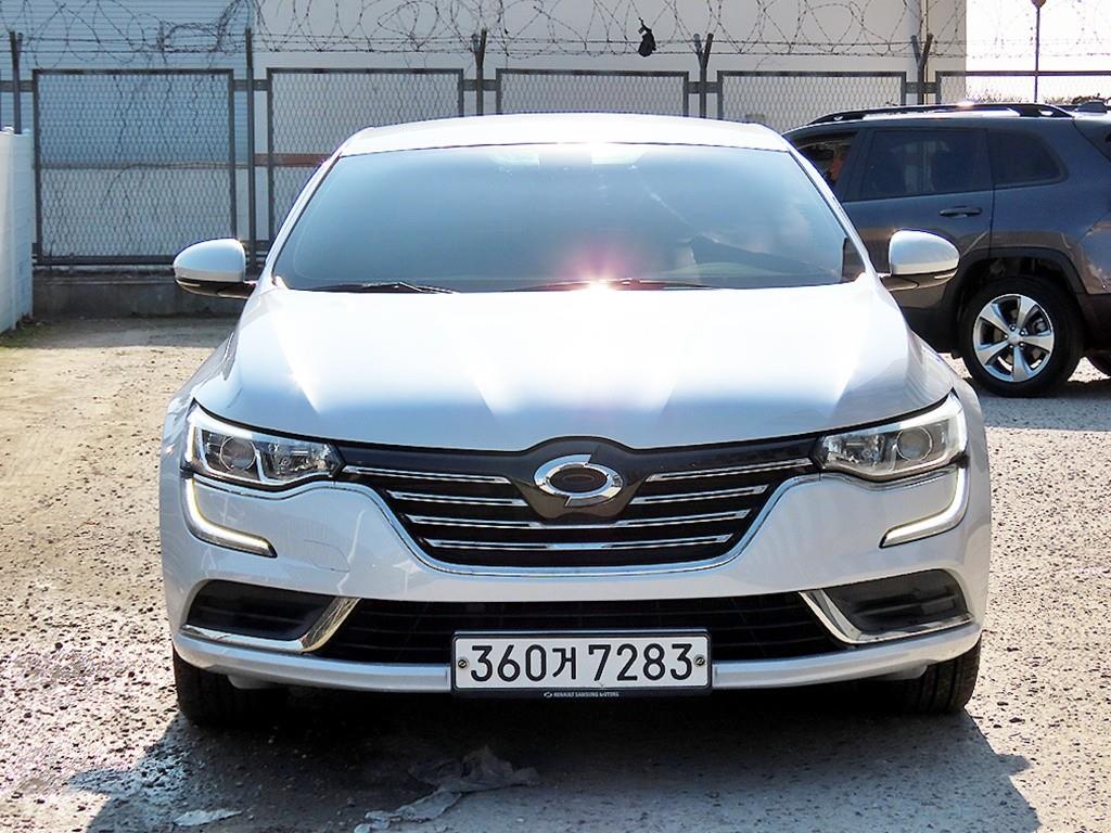 르노코리아 SM6 2.0 Prime SE