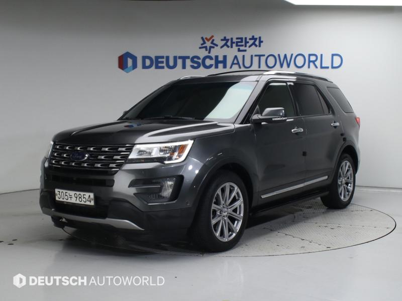 Ford Explorer 2.3 AWD Limited