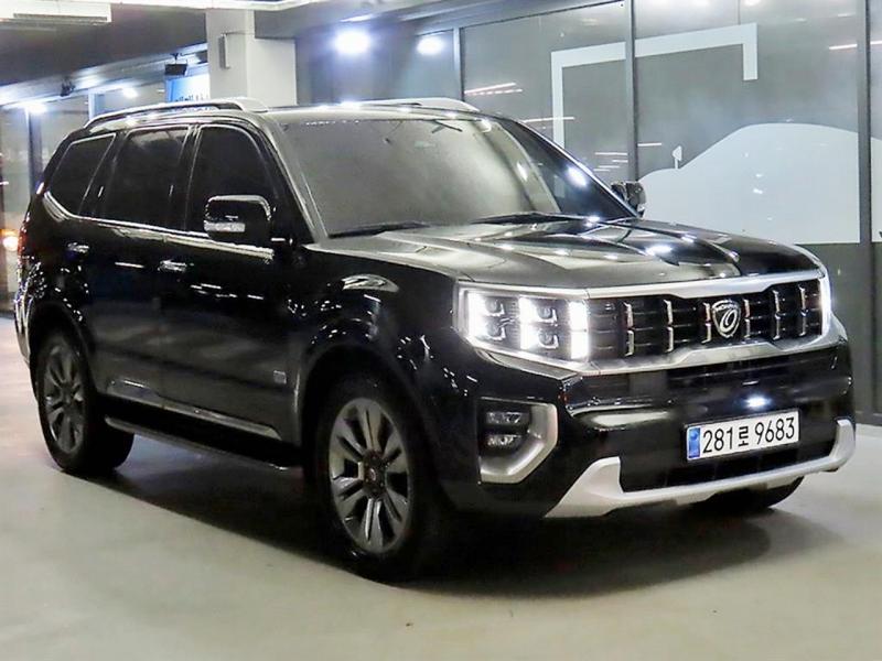 기아 모하비 Master 3.0 4WD Masters