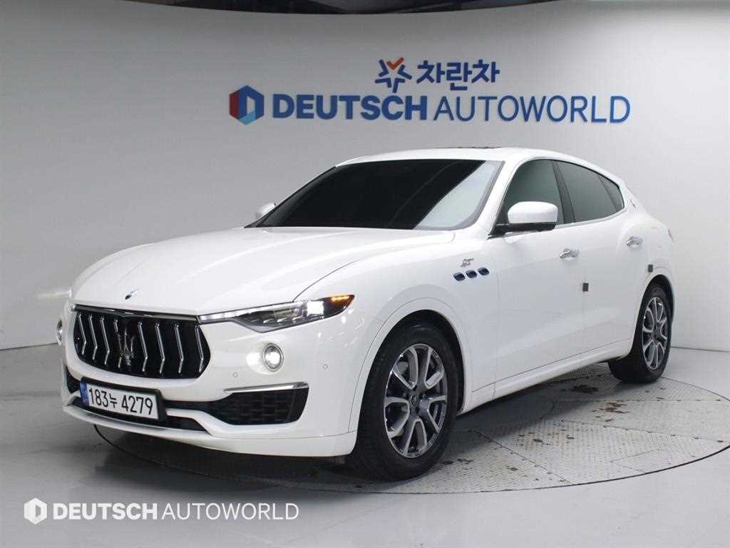 Maserati Levante 2.0