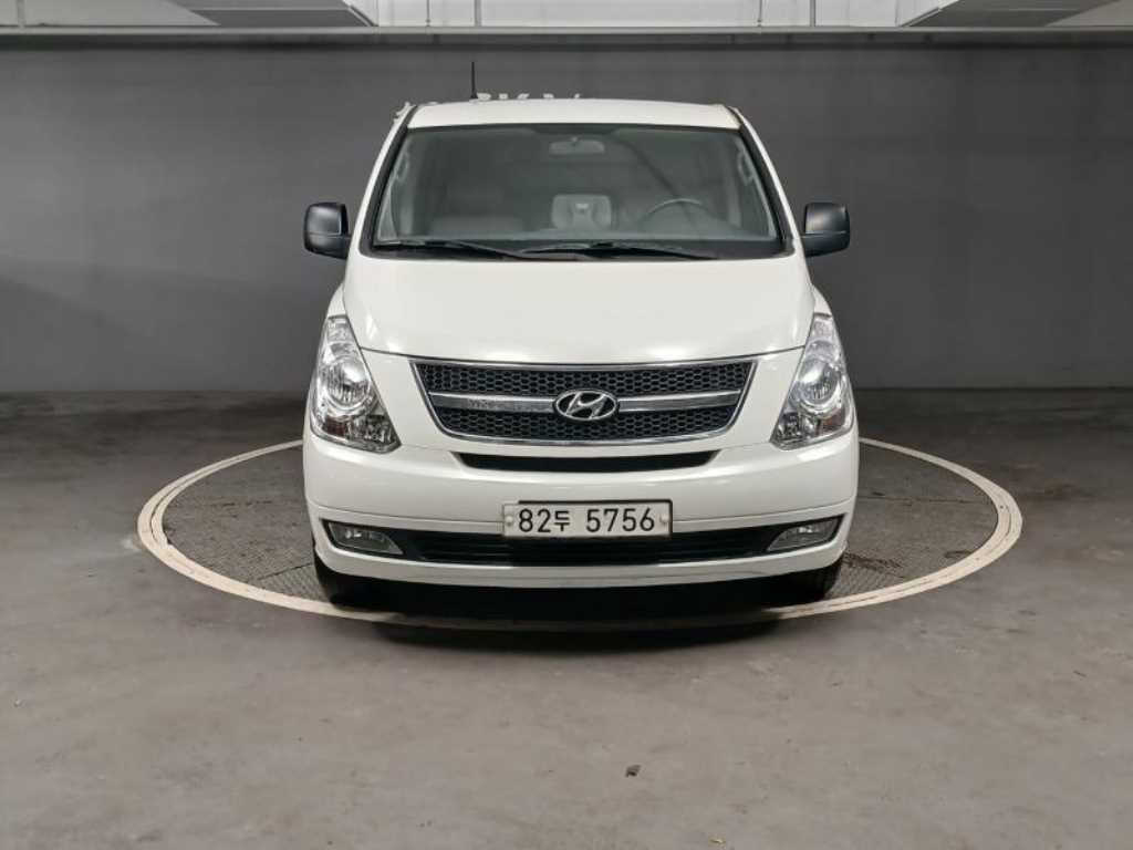 현대 Grand Starex 5 seats Van CVX Luxury