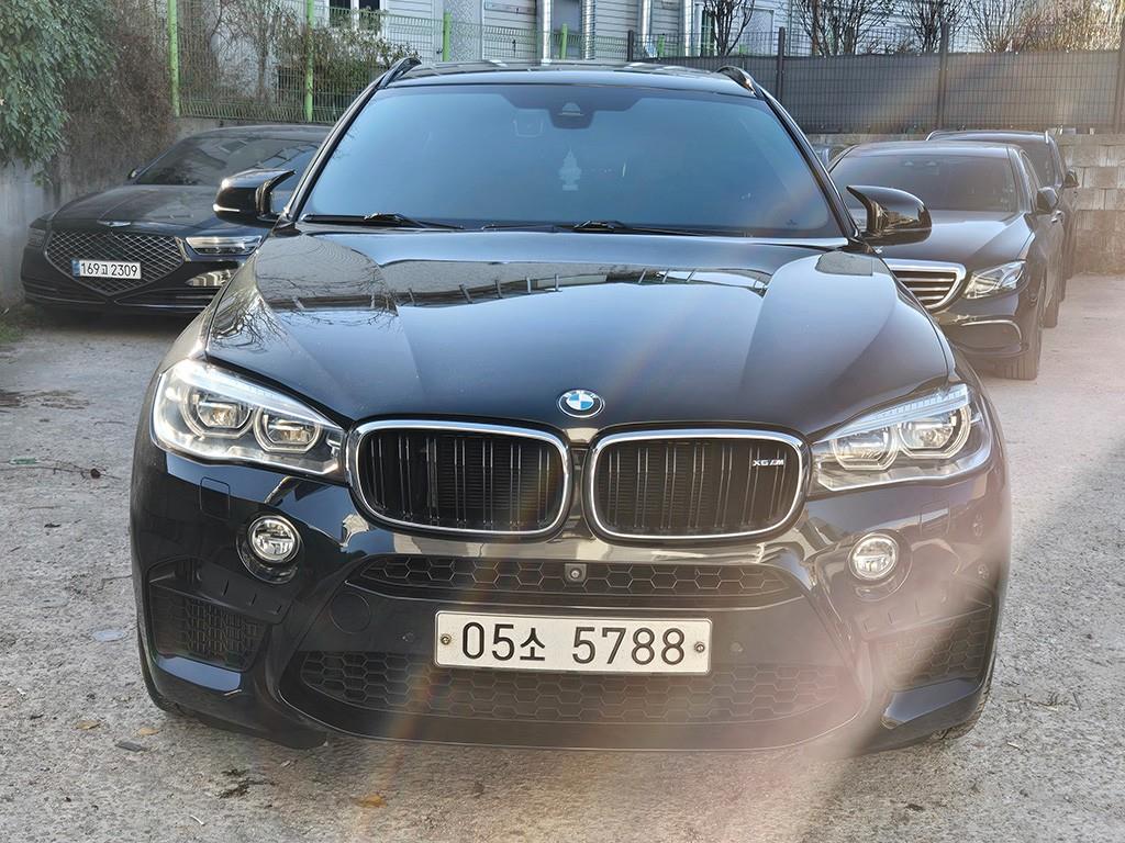 BMW X6 4.4