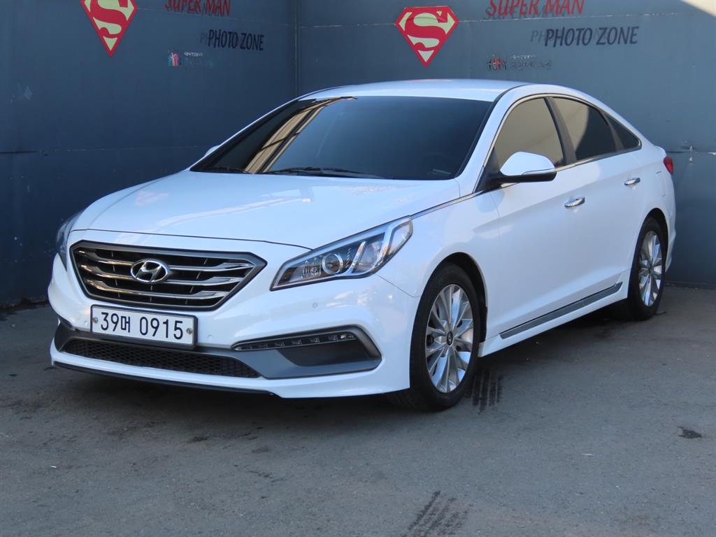 현대 쏘나타 Lfssonata 1.6 Turbo Smart