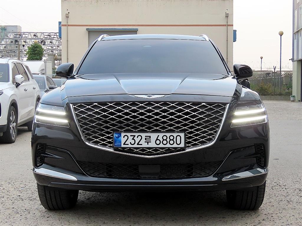 제네시스 GV80 3.5 AWD