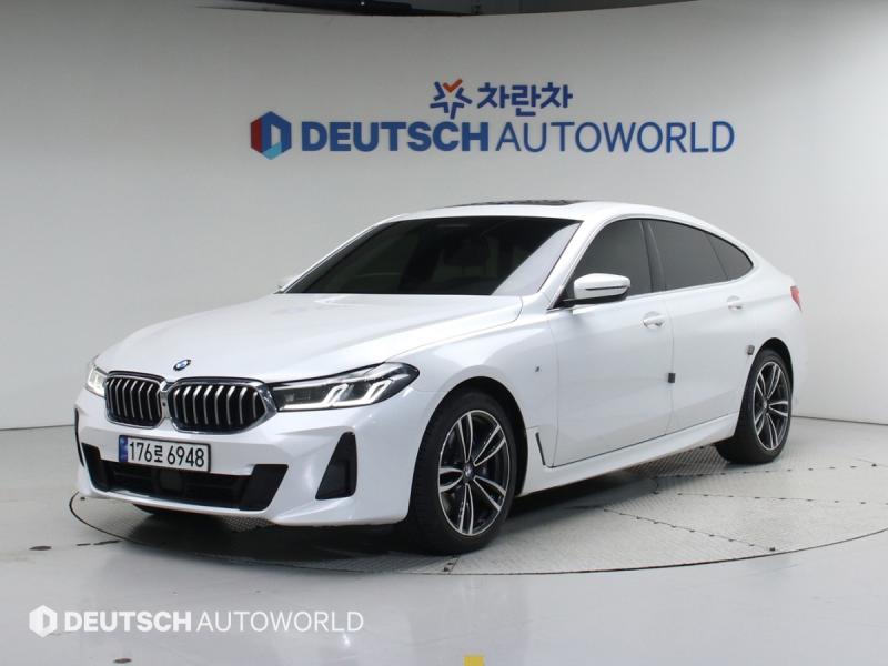 BMW 6 Series Granturismo 620d xDrive M Sport