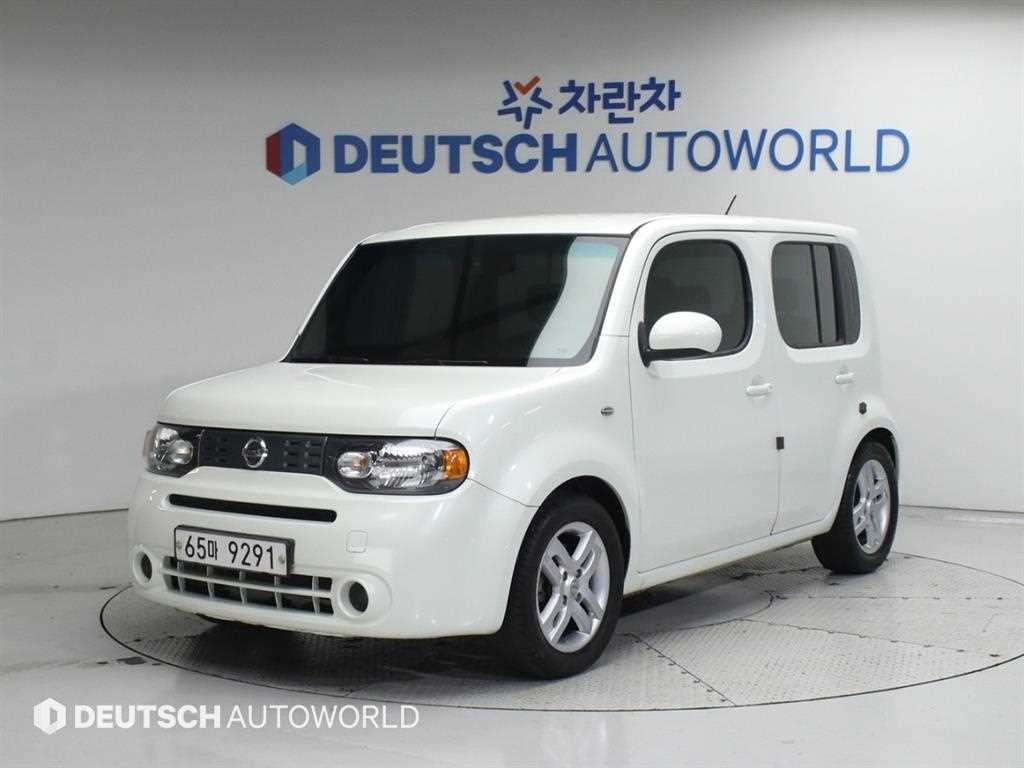 Nissan Cube 1.8 SL