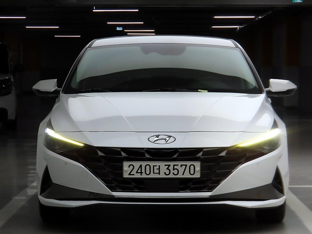 Hyundai Avante 1.6 Modern