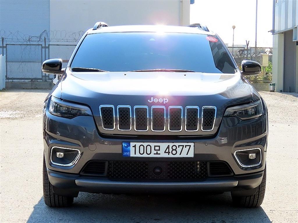 Jeep Cherokee 2.4 AWD Limited