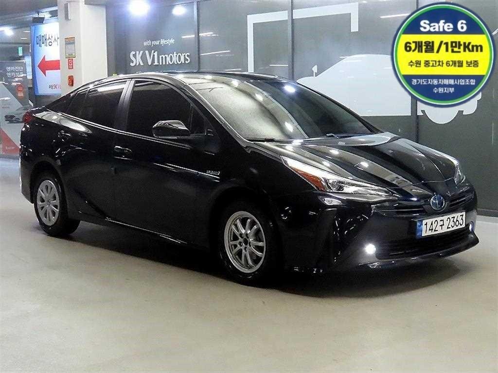 Toyota Prius 1.8