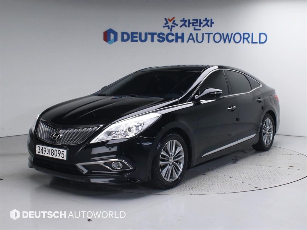 현대 그랜저 HG 220 Modern