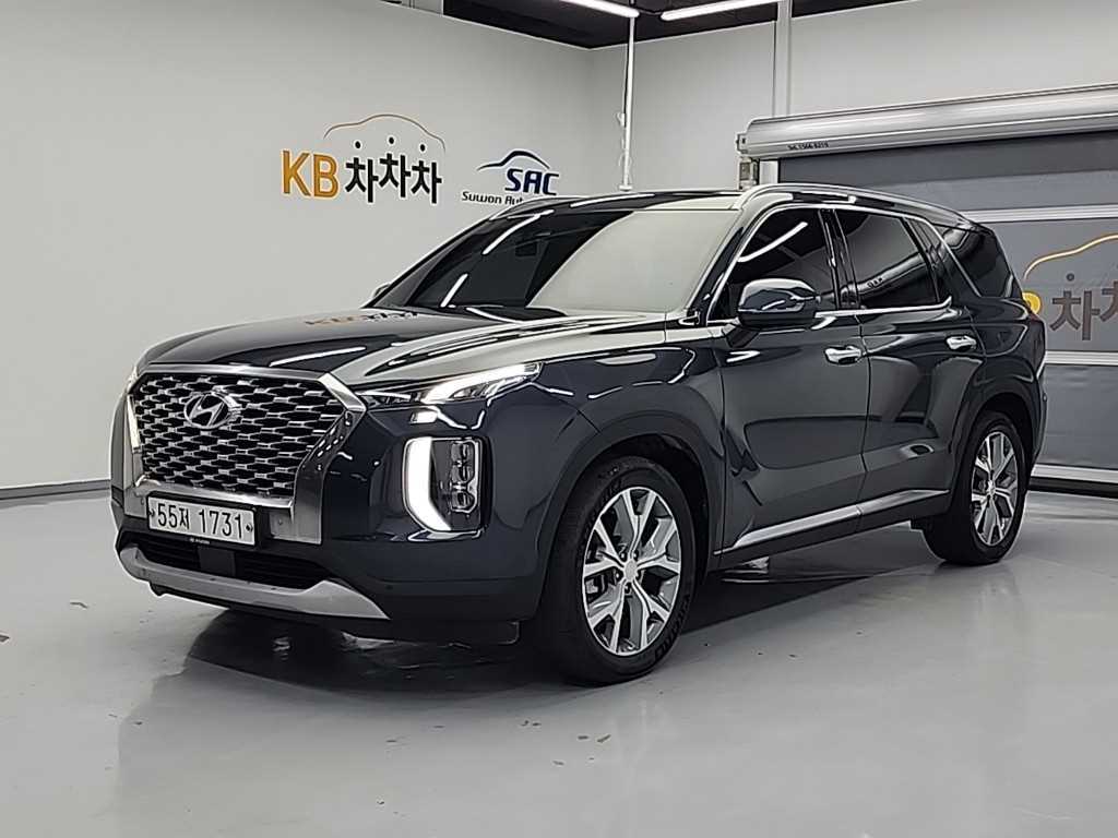 Hyundai Palisade 2.2 Prestige