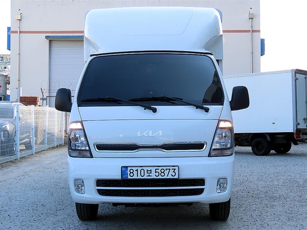 기아 Bongo Wing body LPI 전기