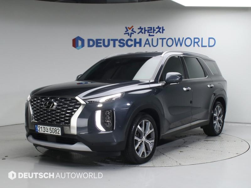 Hyundai Palisade 2.2 Prestige