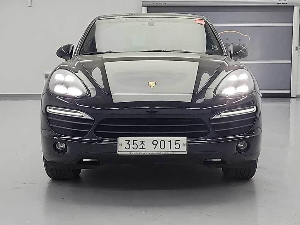 포르쉐 카이엔 4.8 S