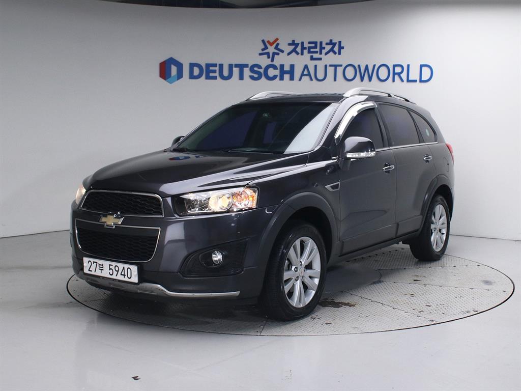 쉐보레 캡티바 2.0 2WD LT