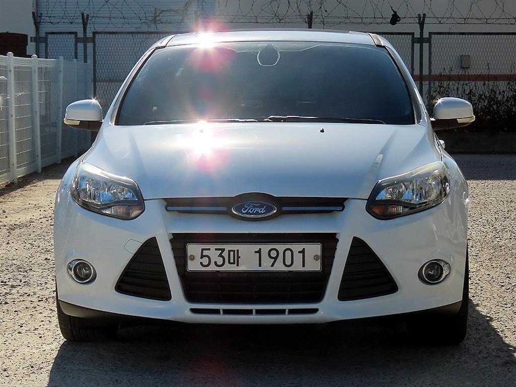 Ford Focus 5 door 2.0