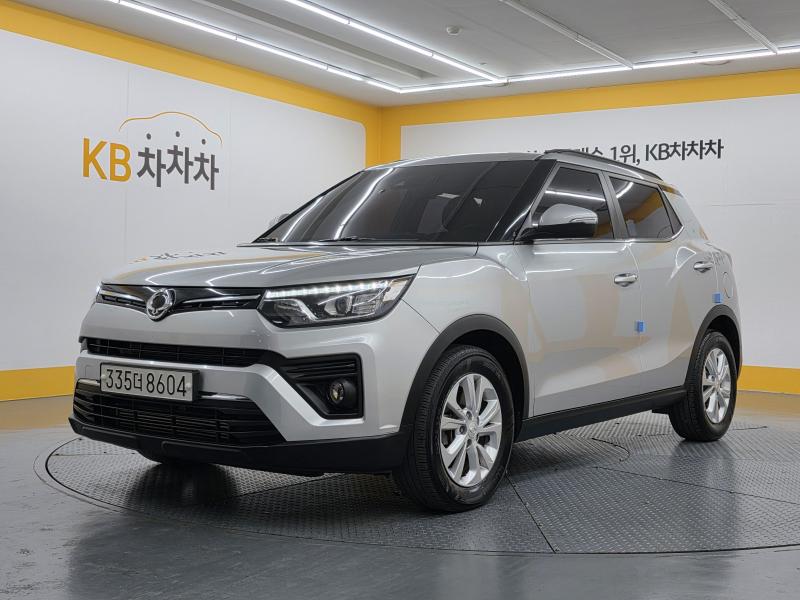 KGM Tivoli Beri 1.5 2WD V3