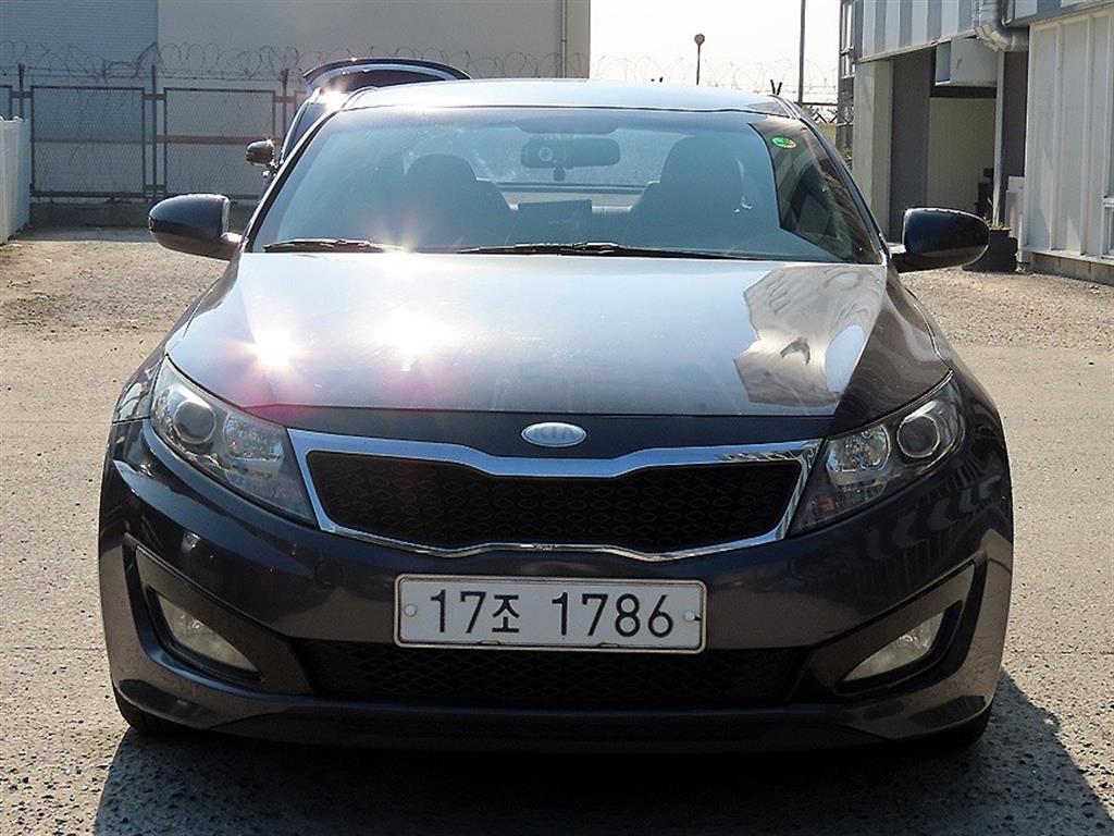 Kia K5 LPI Smart