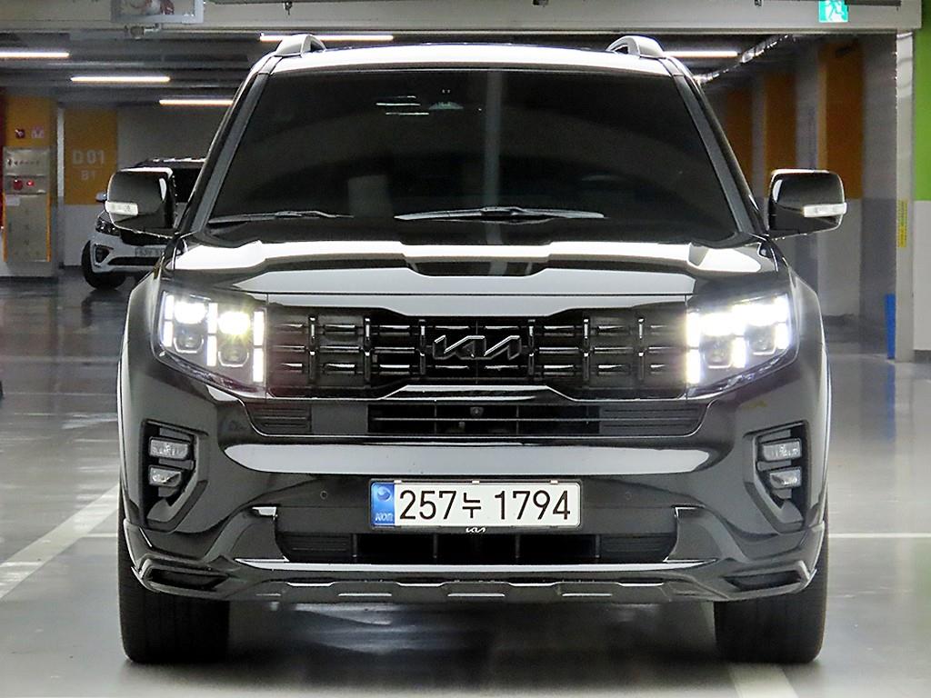 기아 모하비 Master 3.0 4WD Masters