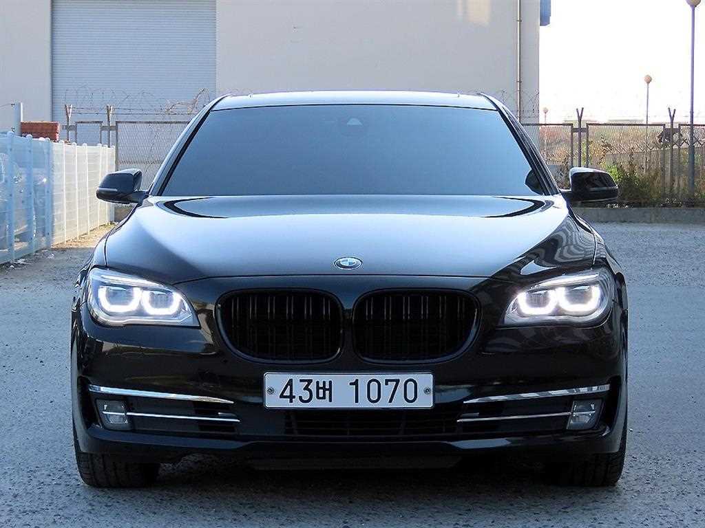 BMW 7시리즈 730d xDrive