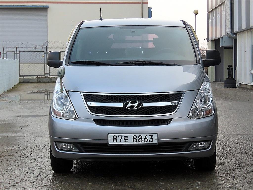 현대 Grand Starex 5 seats Van CVX Luxury