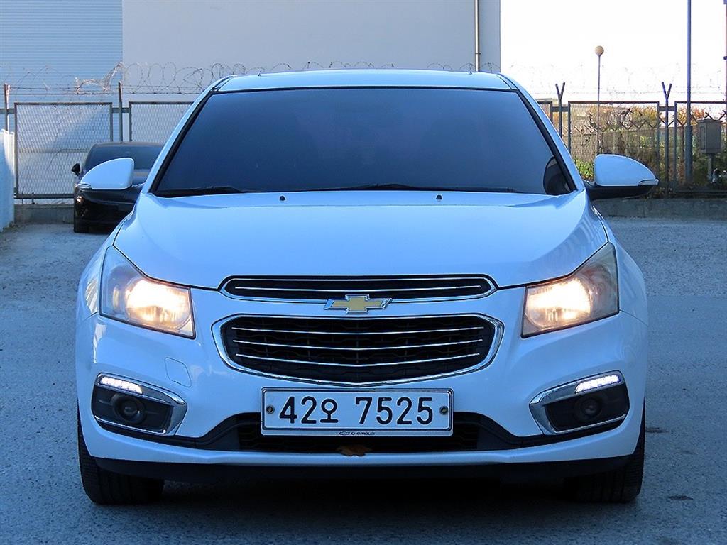 쉐보레 크루즈 Eomaeijing 4 door 1.8 LTZ