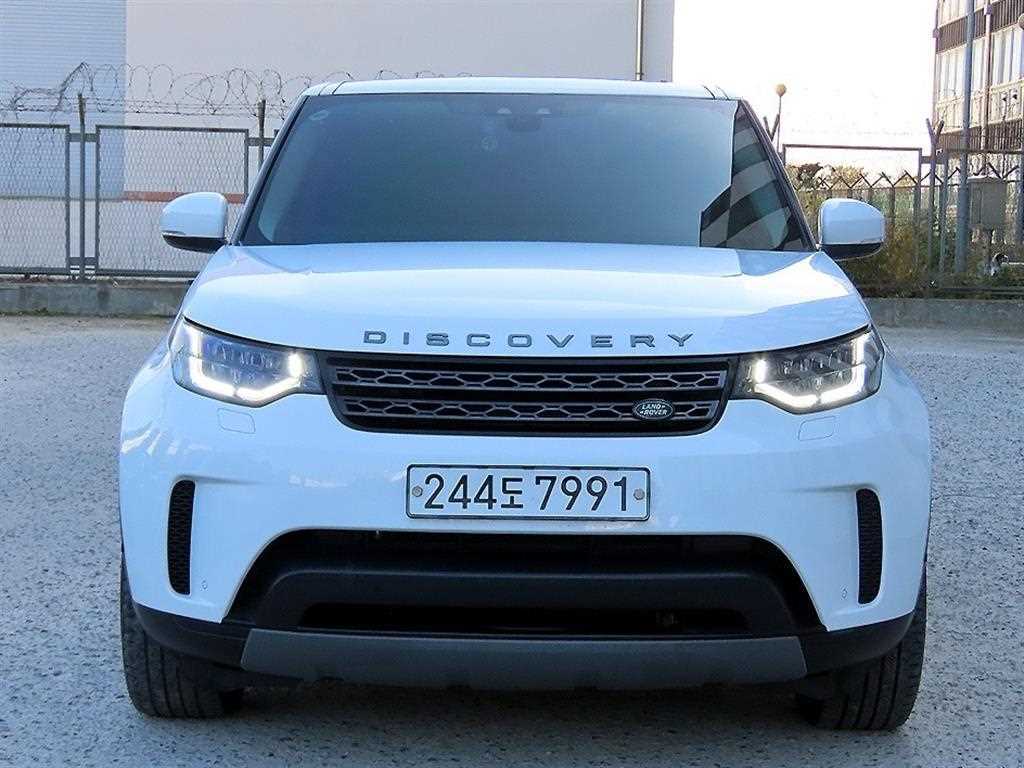 Land Rover Discovery V 3.0 SD6 SE