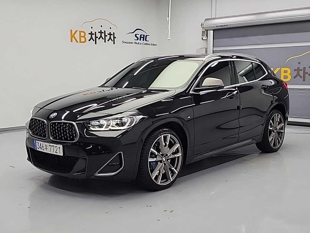 BMW X2 M35i